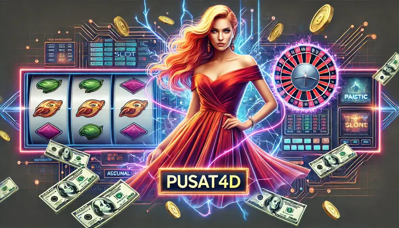 Pusat 4D Link Alternatif
